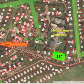 Продам участок 27,3 сот. для коммерческого использования, в Гурьевске