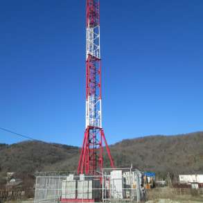 Проектирование, изготовление башень сотовой связи и АМС, в Краснодаре