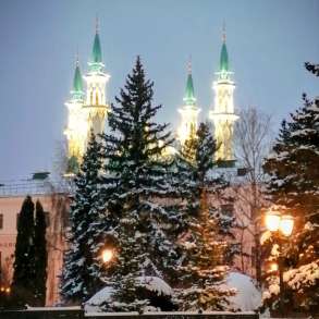 «Новогодний тур в Казань» -с 08.01.2026-09.01.2026, в Ижевске
