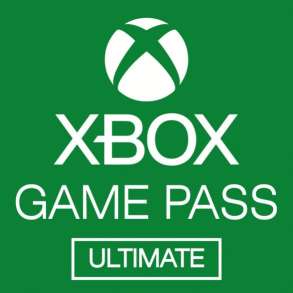 Подписка Game Pass Ultimate 1-12 месяца (ИГРЫ НА XBOX), в Москве