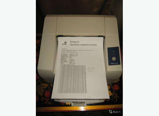 Принтер Xerox Phaser 3260 + новый картридж в Иркутске фото 12