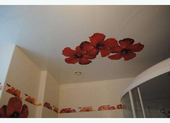 натяжные потолки maxpotolok в Москве