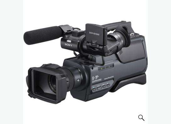 проф видео камера SONY DCR- SD 1000 в Ачинске