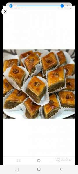 Выпечка домашняя на заказ в Москве фото 4