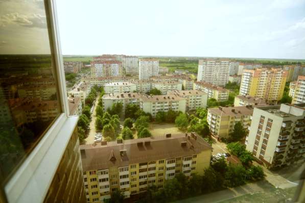 Двухуровневая квартира в Краснодаре