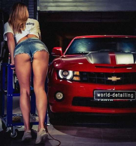 Полировка автомобиля в Москве в Москве фото 5