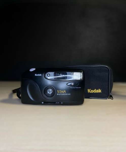 Пленочный фотоаппарат Kodak Star Motordrive