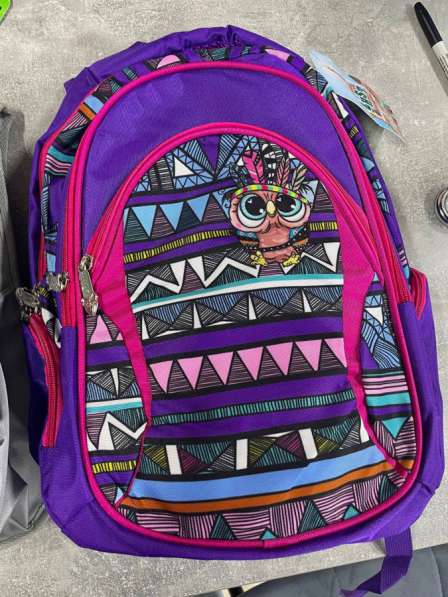 Школьный рюкзак в Самаре фото 8