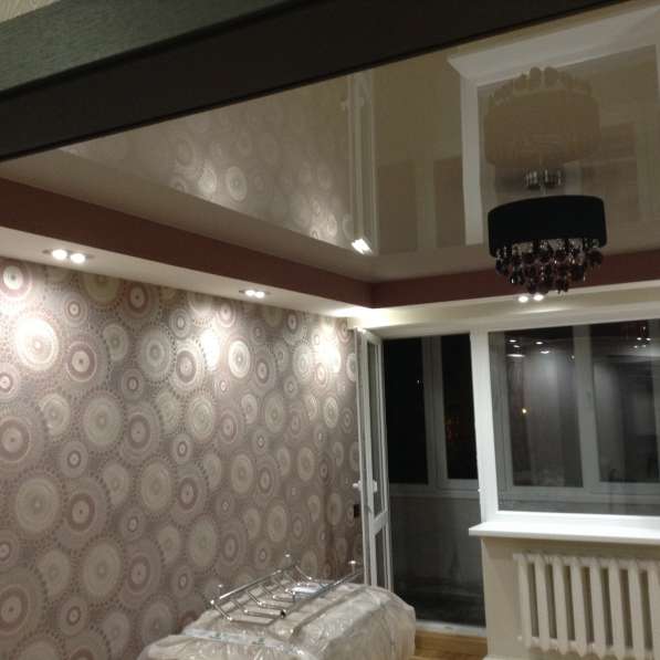 Ремонт и отделка квартир и помещений в Краснодаре фото 12