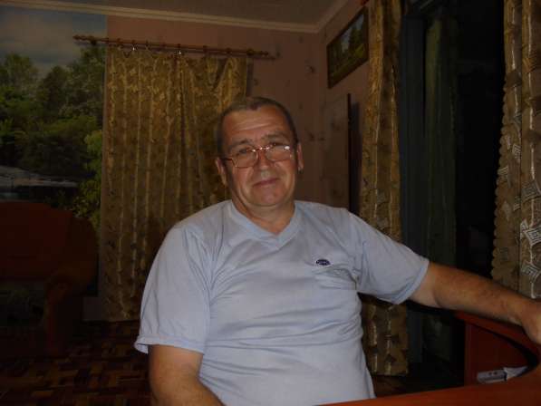 Владимир, 66 лет, хочет познакомиться – ЖЕНЩИНУ