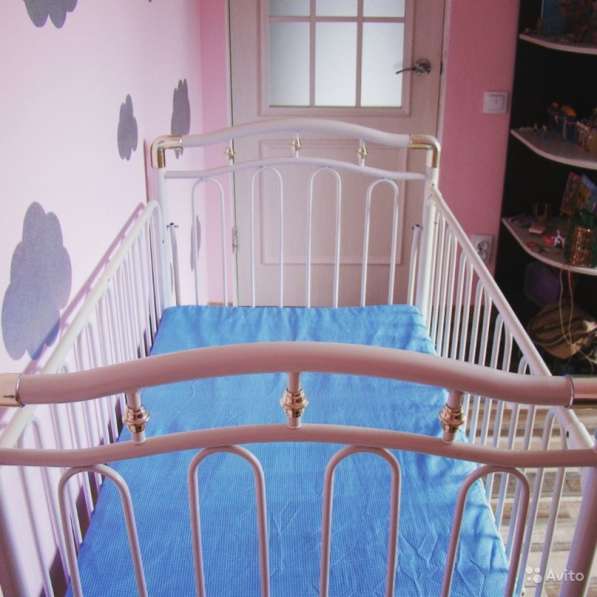Детская кроватка в Таганроге