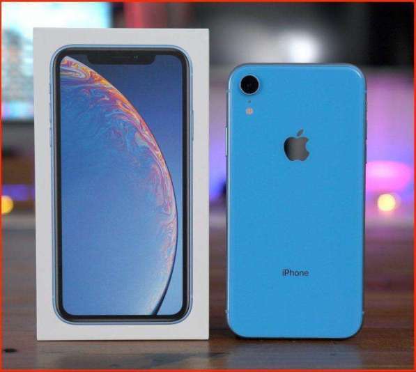 IPhone XR 256Gb в Москве