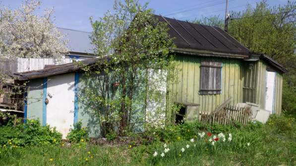 Дом в Егорьевске