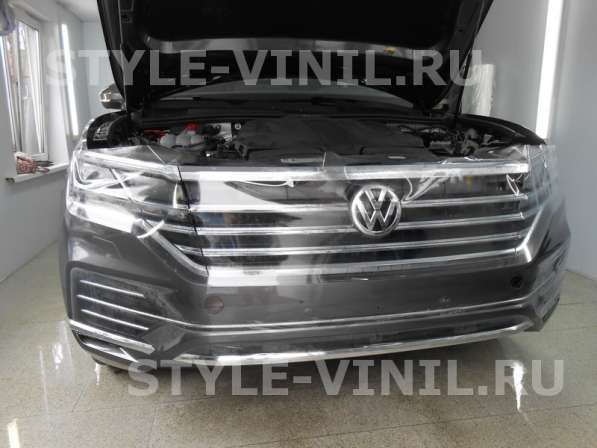 ЗАЩИТА КУЗОВА АВТОМОБИЛЯ ПЛЁНКОЙ в Краснодаре фото 36