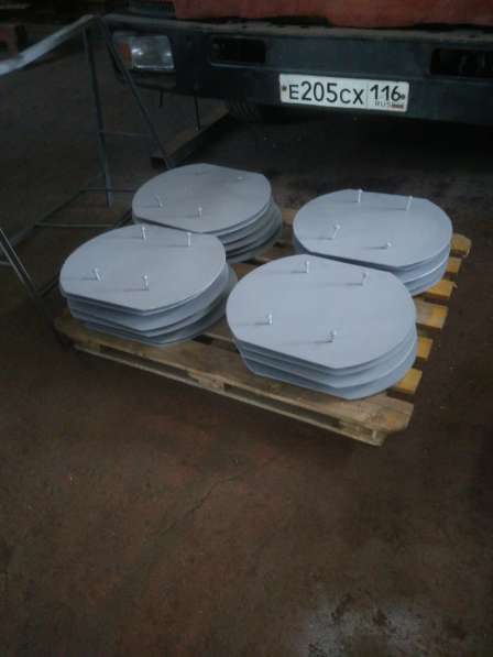 Изготовление металлоконструкций в Казани фото 3