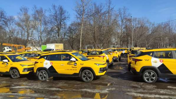 Авто из салона 2022г для работы в нашем таксопарке в Ногинске