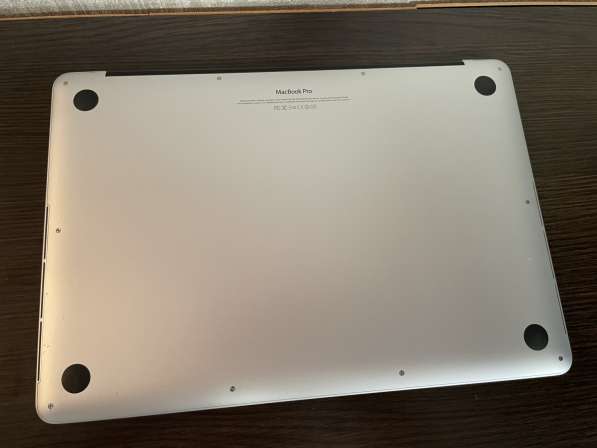 Мощный MacBook Pro 15-inch, Early 2013 в 