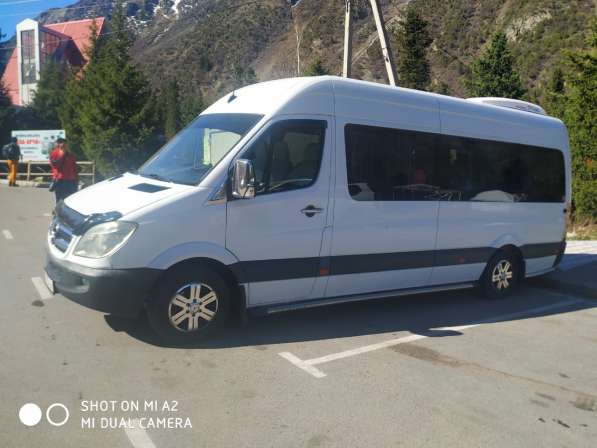 Транспортные услуги по Кыргызстану и Казахстану на VIP бусах в фото 3