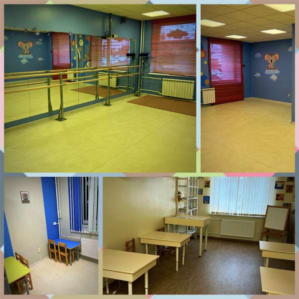 Частный детский сад с логопедом+англ. язык (Невский район) в Санкт-Петербурге фото 17