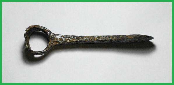 Топор старинный в Смоленске фото 8