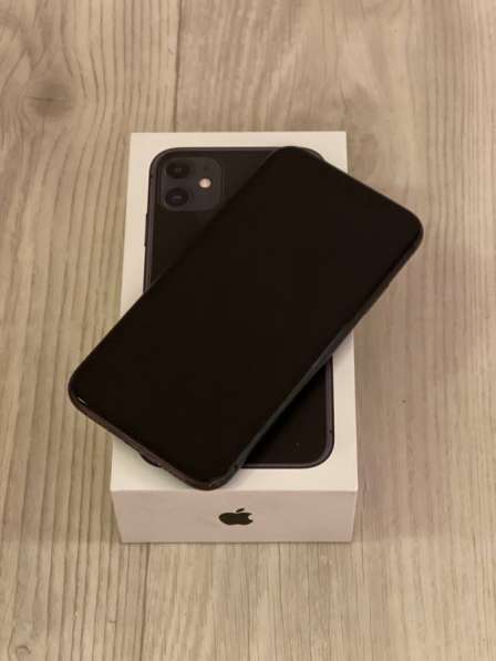 IPhone 11 64gb black