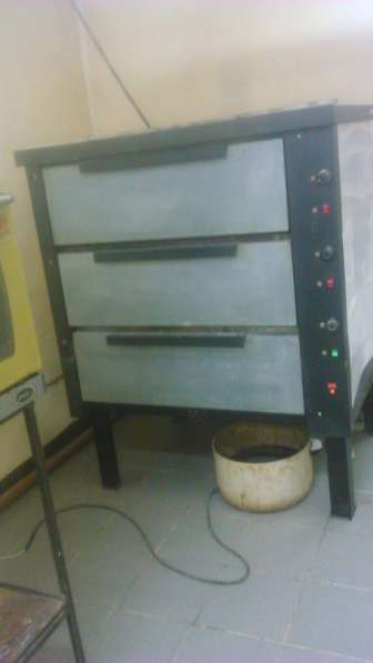 Хлебопекарное и кондитерское оборудование в Улан-Удэ фото 3