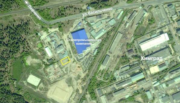 Земельный участок коммерческого назначения 1950 м&sup2; в Казани фото 3