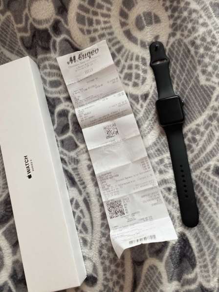 Продам Apple Watch 3 series 42mm в Хабаровске фото 3