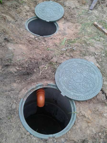 Выкопаем колодец под ключ в Воронеже