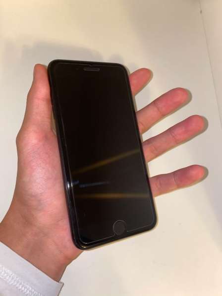 IPhone 7+ (128GB) Jet Black в Москве фото 12