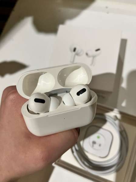 Airpods pro в Туле фото 3