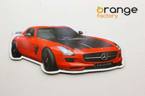 Производство, Изготовление Рекламных магнитов. Низкие цены в Москве фото 4