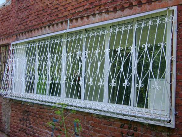 Решетки на окна в Оренбурге фото 5