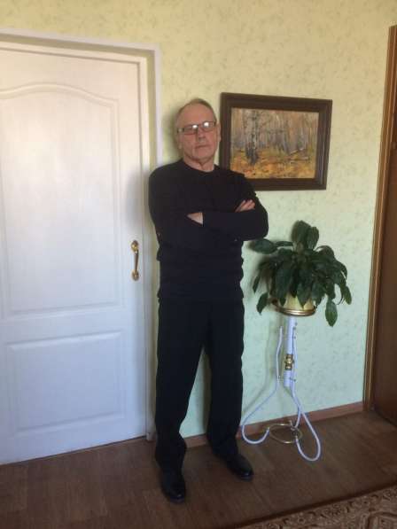 Борис, 72 года, хочет пообщаться – Счастье трудно найти,его необходимо строить в Пензе фото 3