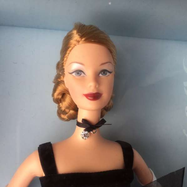Коллекционная Барби (Heather Fonseca Barbie) 2003 в Глазове фото 9