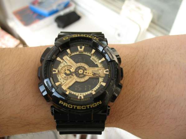 Легендарные Часы G-Shock в Перми фото 4