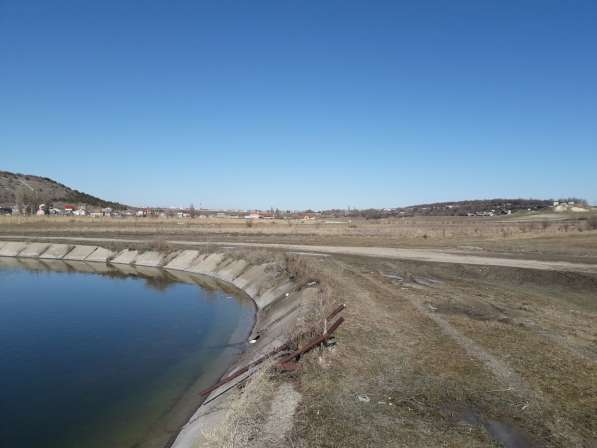 Чистенькое. 2.8Га Участок возле СТ Родничок в Симферополе фото 7