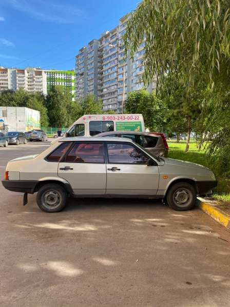ВАЗ (Lada), 21099, продажа в Одинцово в Одинцово фото 3