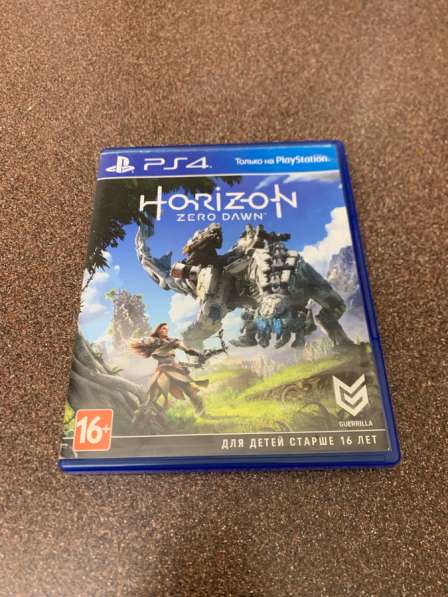 Игра на PS4 HORIZON ZERO в Владикавказе