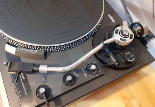 Виниловый проигрыватель Technics sl 1900 в Москве фото 3