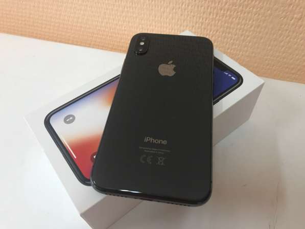 IPhone X 64gb в Подольске