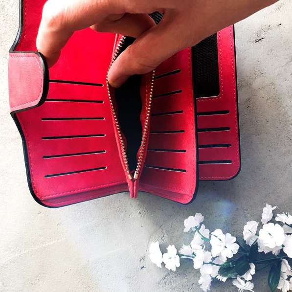 Кошелек женский в Москве