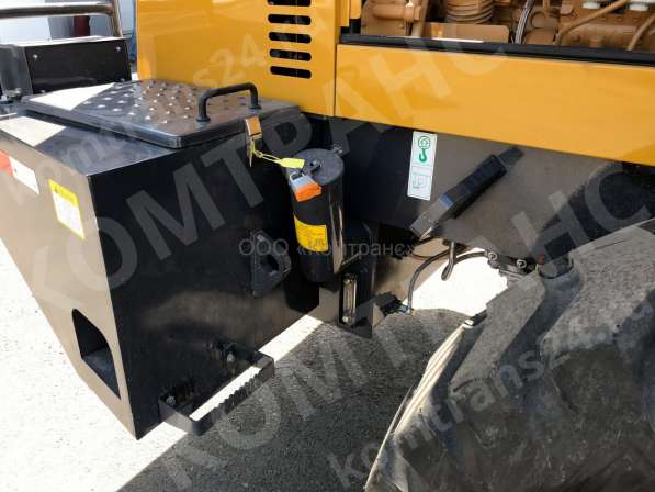 Фронтальный погрузчик XCMG Zl30FV в Белово