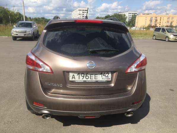 Nissan, Murano, продажа в Кемерове в Кемерове фото 4