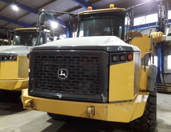 John Deere 410E 2013 года выпуска в Волгограде фото 3