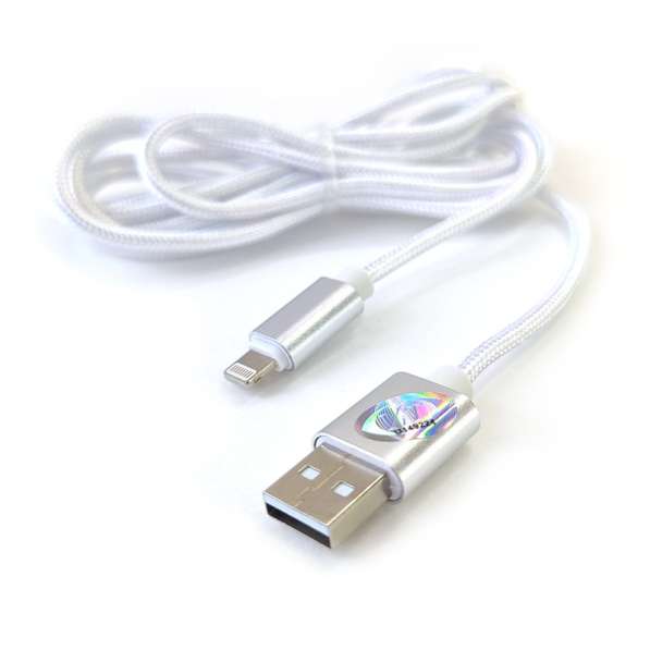 Кабель USB ViTi Lightning 2m