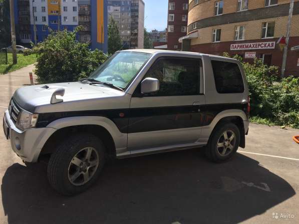 Mitsubishi, Pajero Mini, продажа в Нижнем Новгороде в Нижнем Новгороде фото 4