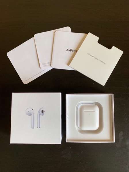 AirPods 2 в Костроме фото 5