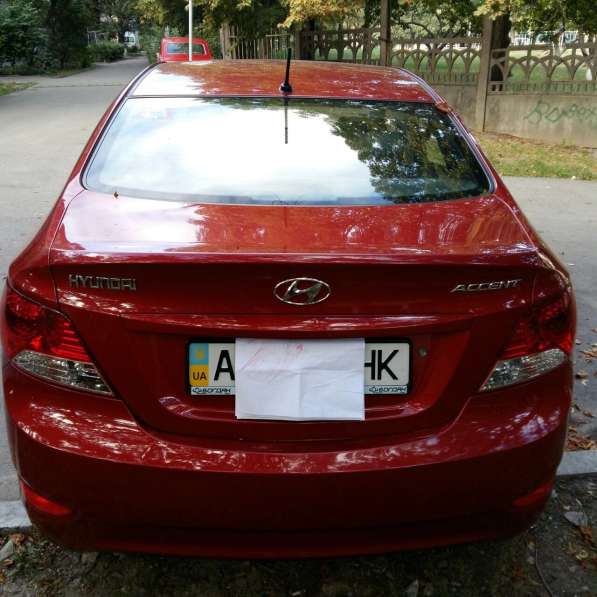 Hyundai, Accent, продажа в г.Киев