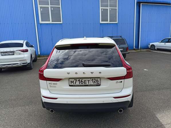 Volvo, XC60, продажа в Краснодаре в Краснодаре фото 3